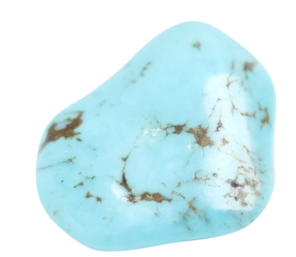 What is discount turquoise made of